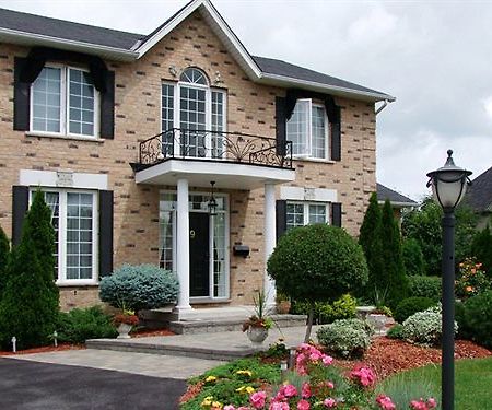 Bed and Breakfast In Elegance Niagara-on-the-Lake Exteriér fotografie