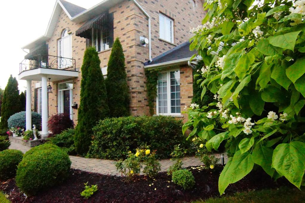 Bed and Breakfast In Elegance Niagara-on-the-Lake Exteriér fotografie