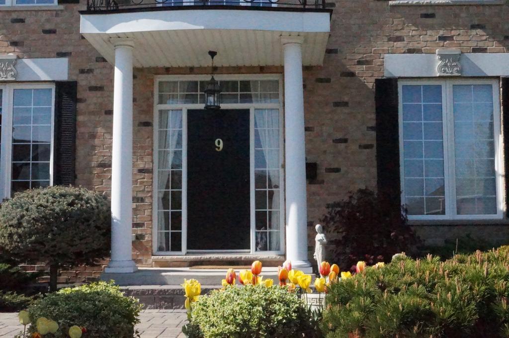 Bed and Breakfast In Elegance Niagara-on-the-Lake Exteriér fotografie