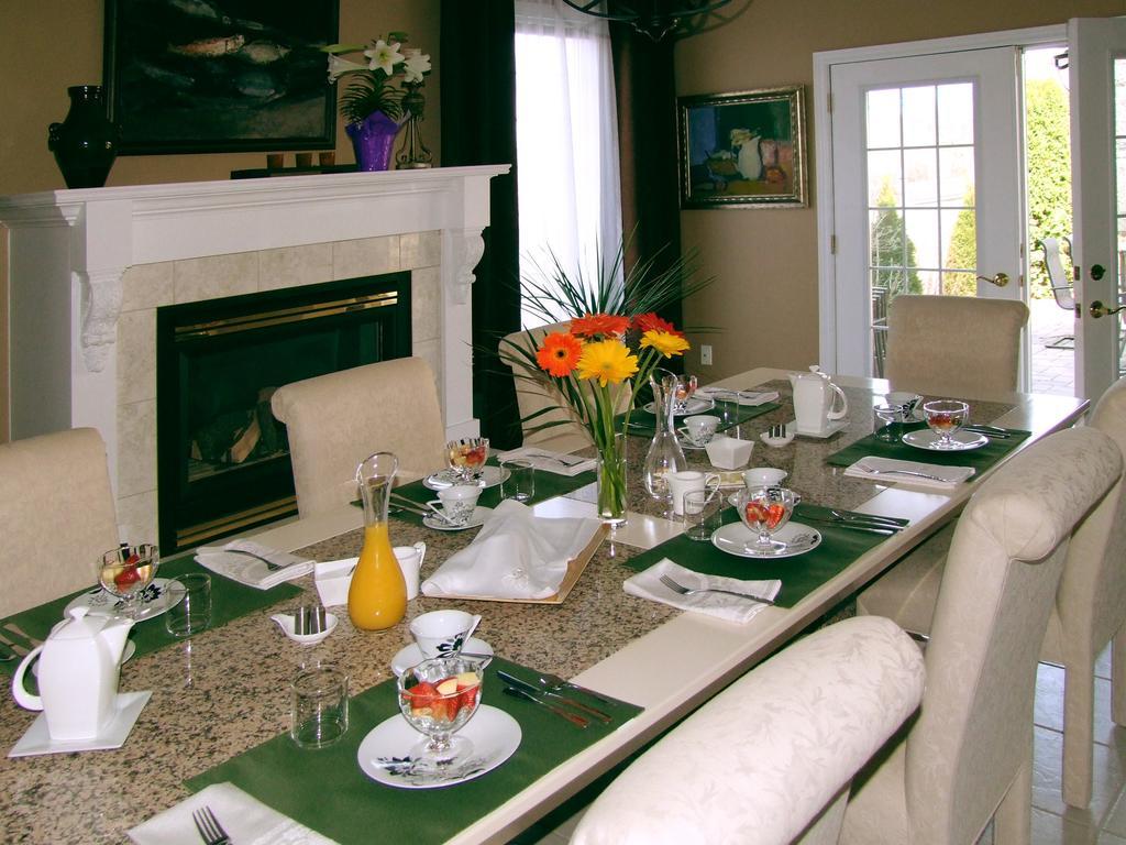 Bed and Breakfast In Elegance Niagara-on-the-Lake Exteriér fotografie