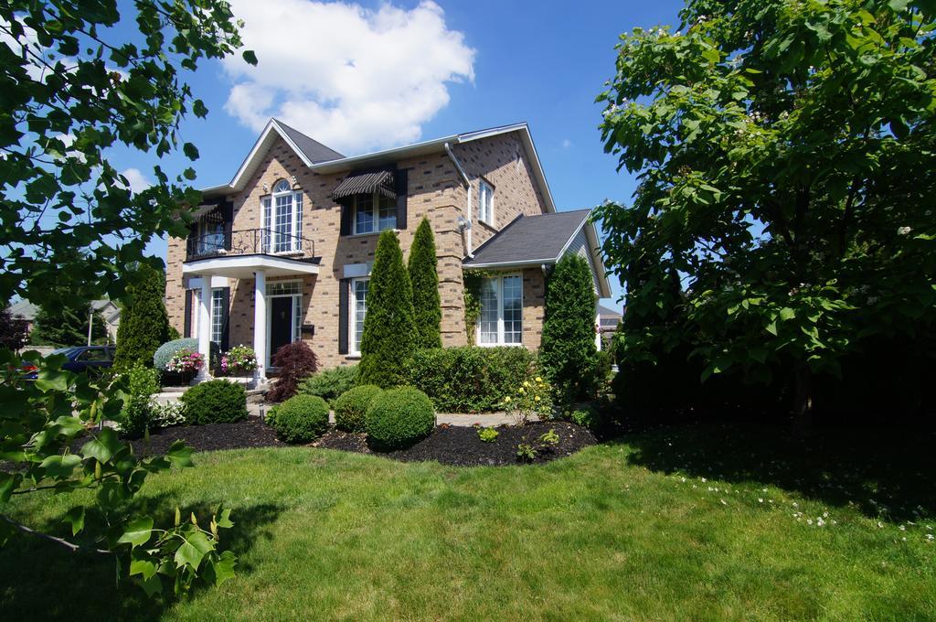 Bed and Breakfast In Elegance Niagara-on-the-Lake Exteriér fotografie
