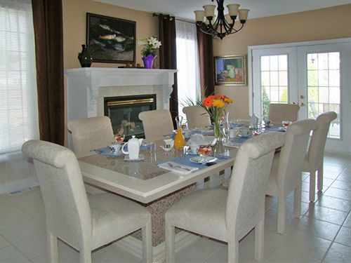 Bed and Breakfast In Elegance Niagara-on-the-Lake Exteriér fotografie